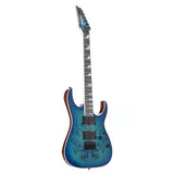 Guitarra eléctrica Ibanez GRGR221PA-AQB.