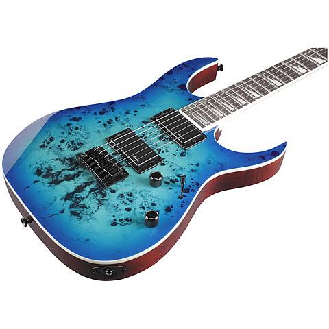 Guitarra eléctrica Ibanez GRGR221PA-AQB.