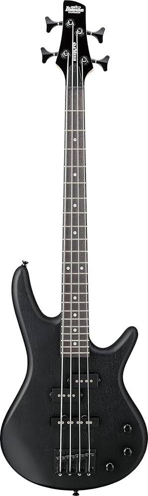 Bajo eléctrico Ibanez Micro GSRM20B-WK.