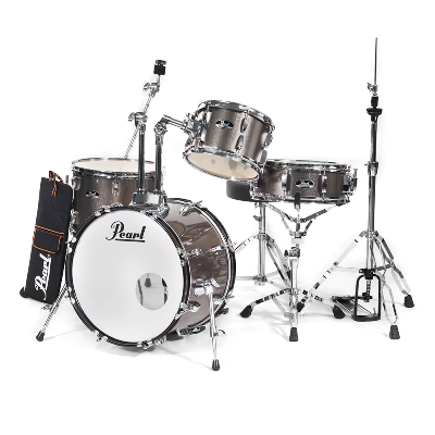 Batería Pearl Roadshow 4pzas RS584C-91 bronce.