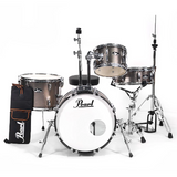 Batería Pearl Roadshow 4pzas RS584C-91 bronce.