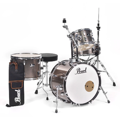 Batería Pearl Roadshow 4pzas RS584C-91 bronce.