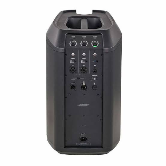 Bocina Bose L1 Pro8 Portátil con Bluetooth Negra 110v/240v.