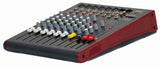 Mezcladora High-Line de 8 canales USB,efectos y Bluetooth.