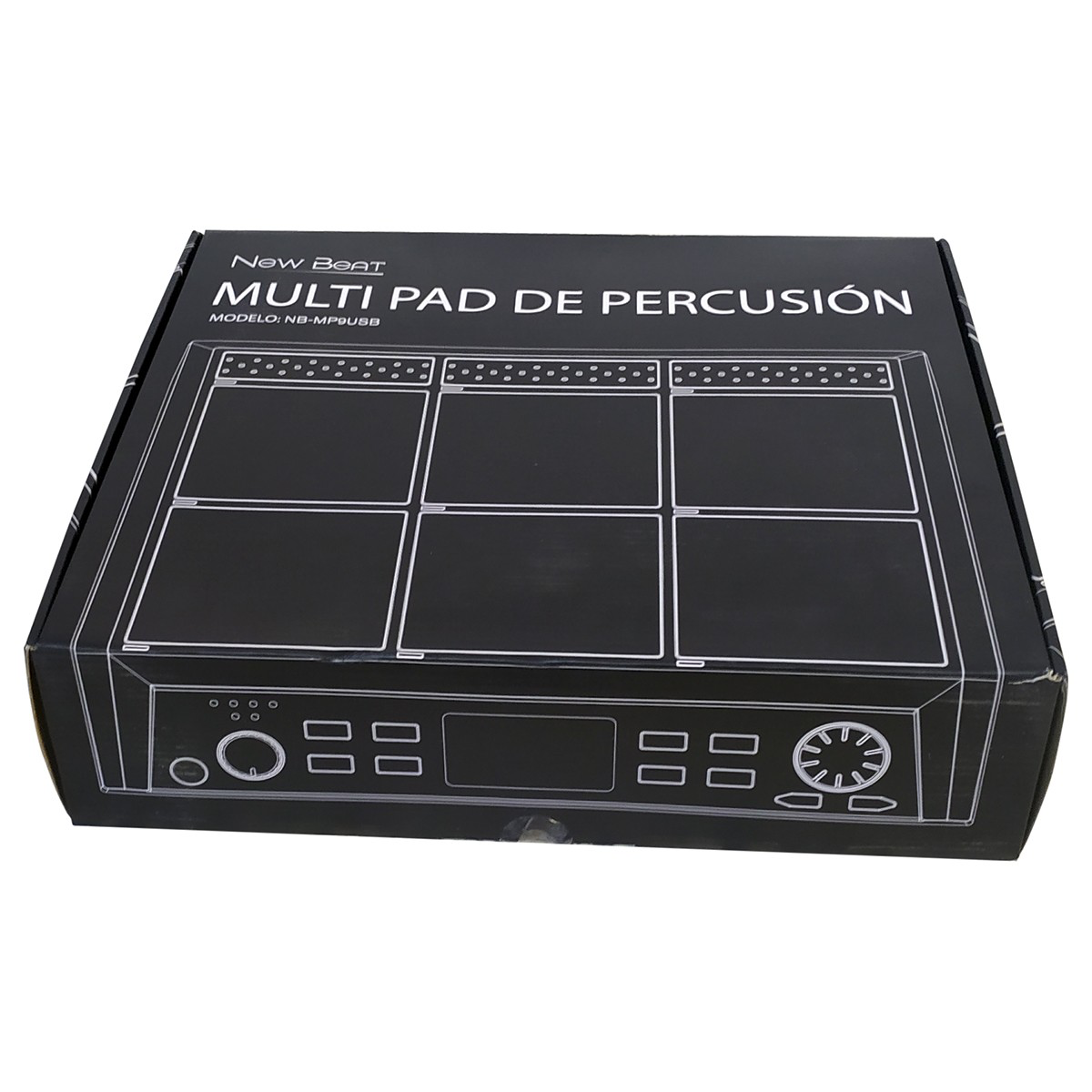 Octapad New Beat NBMP9USB