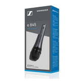 Microfono Sennheiser E845.