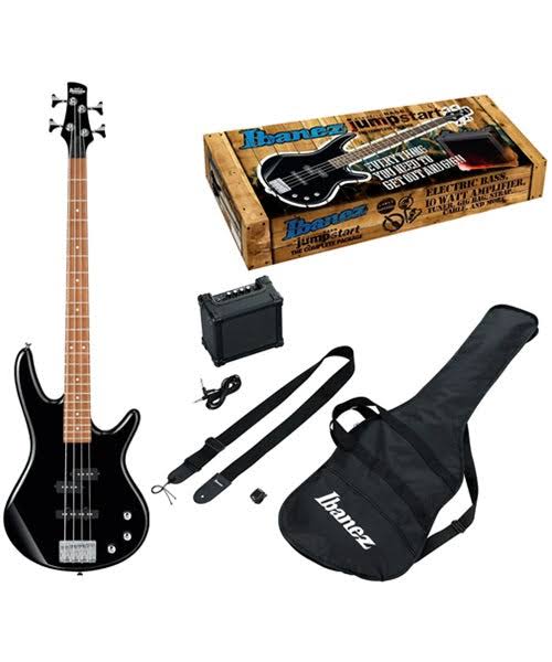 Paquete de bajo eléctrico Ibanez SDGR.