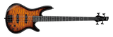 Bajo eléctrico Ibanez GSR280QA-TYS.