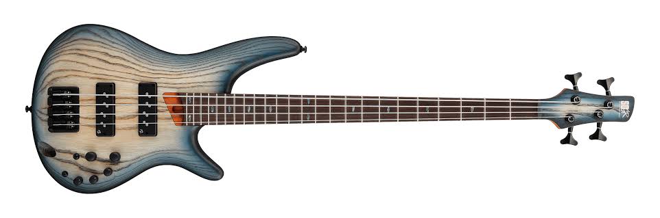 Bajo eléctrico Ibanez SR600E-CTF .