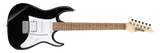 Guitarra eléctrica Ibanez GRX40-BKN
