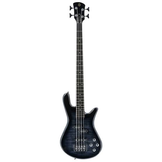 Bajo eléctrico 4 cuerdas Spector LG4STBKS.