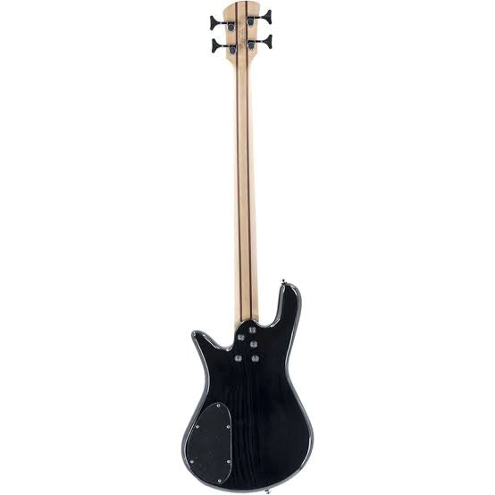 Bajo eléctrico 4 cuerdas Spector LG4STBKS.