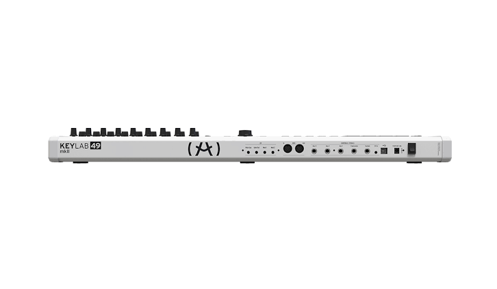 Controlador Midi Arturia KeyLab 49MKII