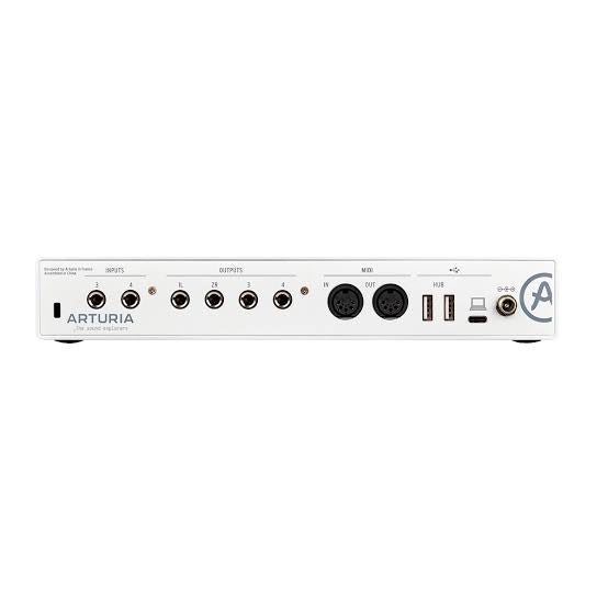 Interfaz de Audio 4 canales Arturia Minifuse4.