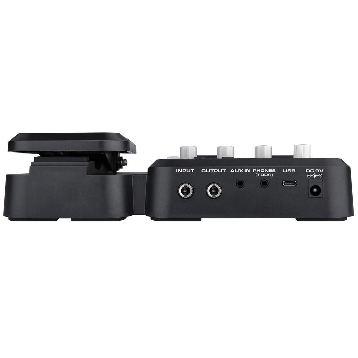 Procesador efectos guitarra eléctrica Nux MG-101.