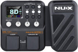 Procesador efectos guitarra eléctrica Nux MG-101.