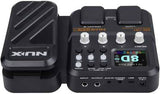 Procesador efectos guitarra eléctrica Nux MG-101.
