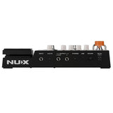 Procesador efectos guitarra eléctrica Nux MG-400.
