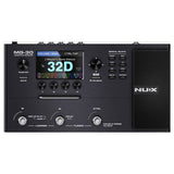Procesador efectos guitarra eléctrica Nux MG-30.