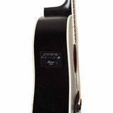 Docerola electroacústica Ibanez AW8412CE-WK.