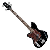Bajo eléctrico Ibanez Talman zurdo TMB100L-BK.