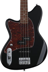 Bajo eléctrico Ibanez Talman zurdo TMB100L-BK.