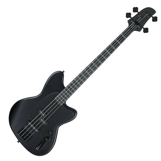 Bajo eléctrico Ibanez Talman TMB420B-BKF.