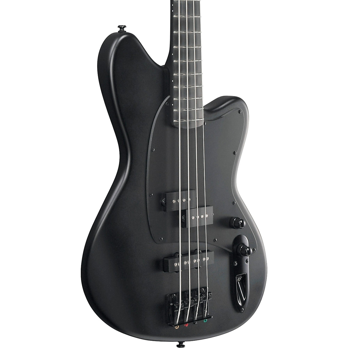 Bajo eléctrico Ibanez Talman TMB420B-BKF.