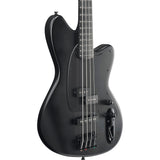 Bajo eléctrico Ibanez Talman TMB420B-BKF.