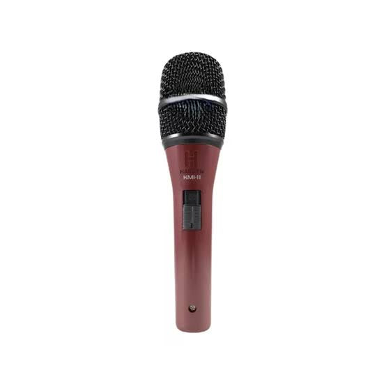 Micrófono Profesional Dinámico Harden KMI-11.