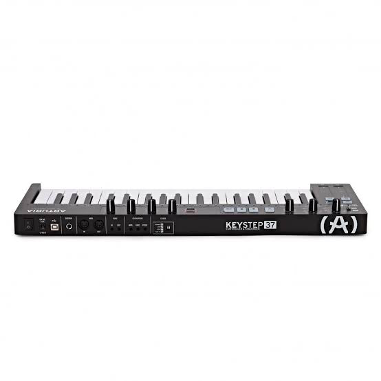 Controlador Arturia secuenciador KeyStep37