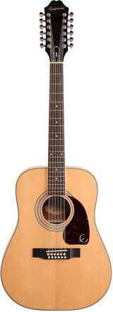 Docerola electroacústica Epiphone DR-212.