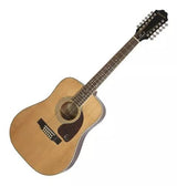 Docerola electroacústica Epiphone DR-212.