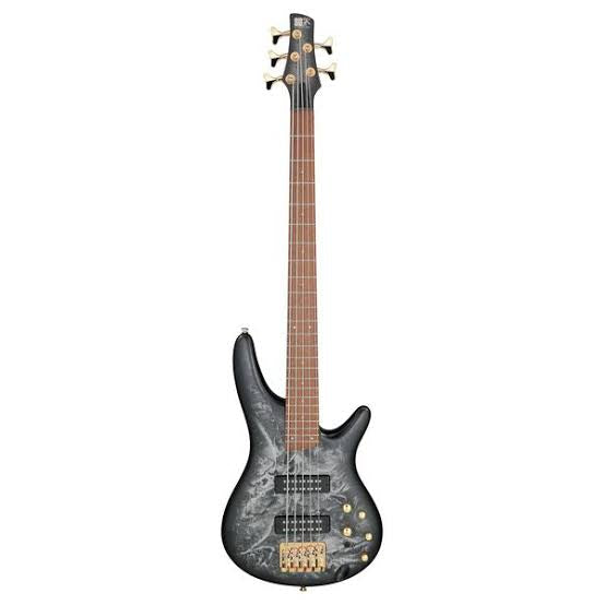 Bajo eléctrico 5 cuerdas Ibanez SR305EDX-BZM.