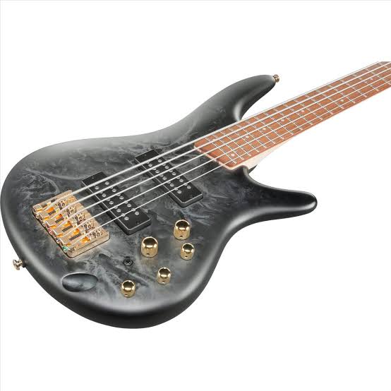 Bajo eléctrico 5 cuerdas Ibanez SR305EDX-BZM.