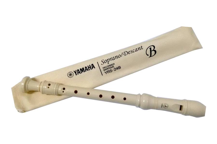 Flauta Escolar Yamaha YRS24B