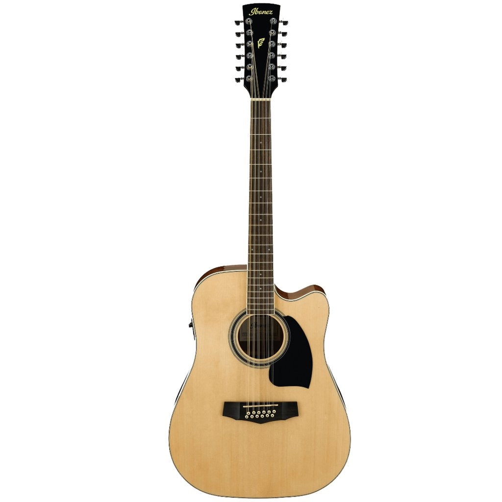 Docerola Electroacustica Ibanez PF1512ECE-NT