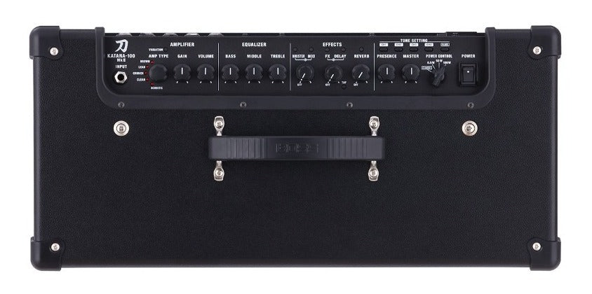 Amplificador para guitarra Boss Katana100 GEN 3.