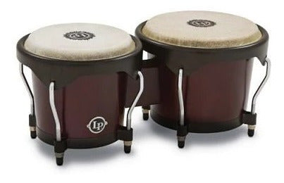 Bongos LP 6"Y7" LP601NY madera