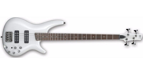 Bajo Electrico Ibanez SR300E-PW.