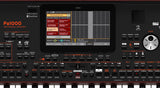 Teclado Profesional Arranger Korg PA1000.