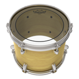 Parche Remo Para Bateria Pinstripe Transparente Hidraulico