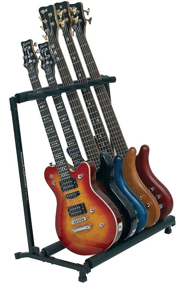 Base Para 5 Guitarras o Bajos Soundking