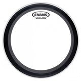 Parche Evans para Bombo con sordina BD22EMAD