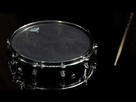 Parche Remo Para Tarola 14" Emperor X Black Suede