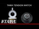 Afinador para Bateria TAMA TW100