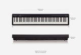 Piano Digital Roland FP10 Bluetooth 88 teclas.