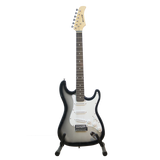 Paquete de Guitarra Electrica tipo Stratocaster