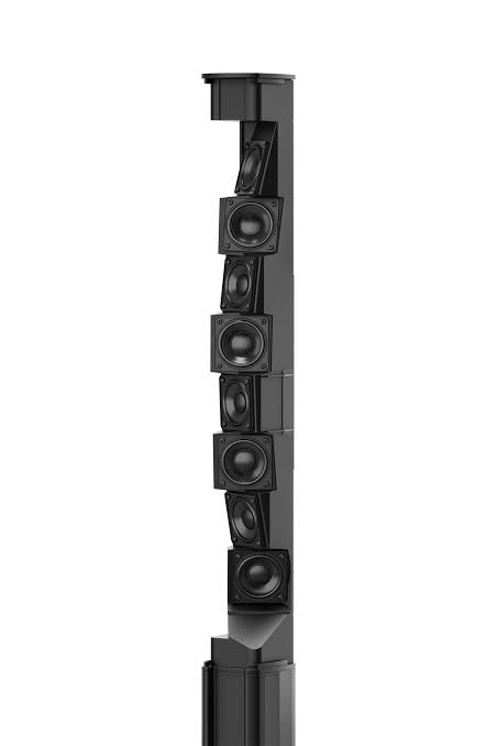Bocina Bose L1 Pro8 Portátil con Bluetooth Negra 110v/240v.