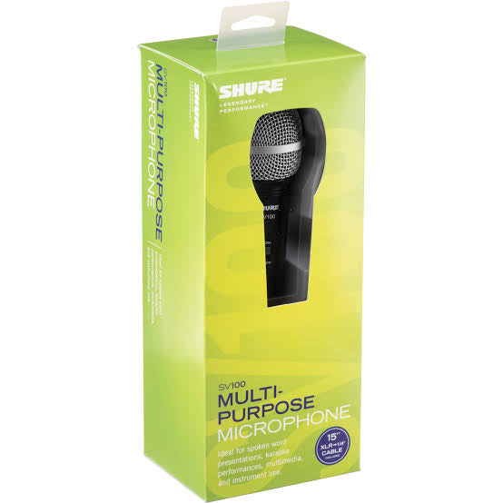 Microfono Shure SV100